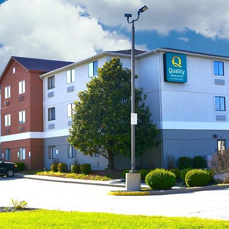 Quality Inn & Suites Brooks Louisville South Extérieur photo