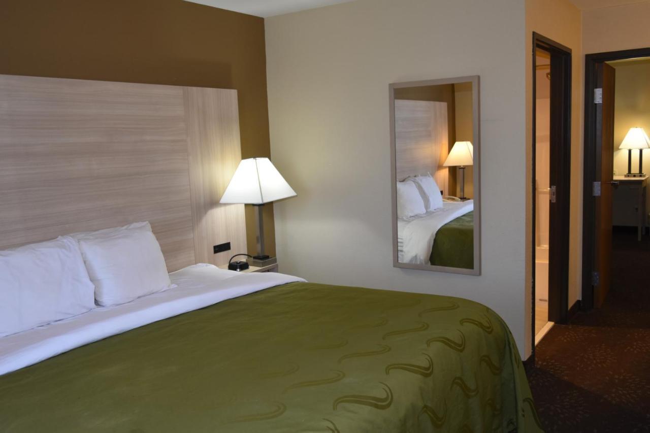 Quality Inn & Suites Brooks Louisville South Extérieur photo