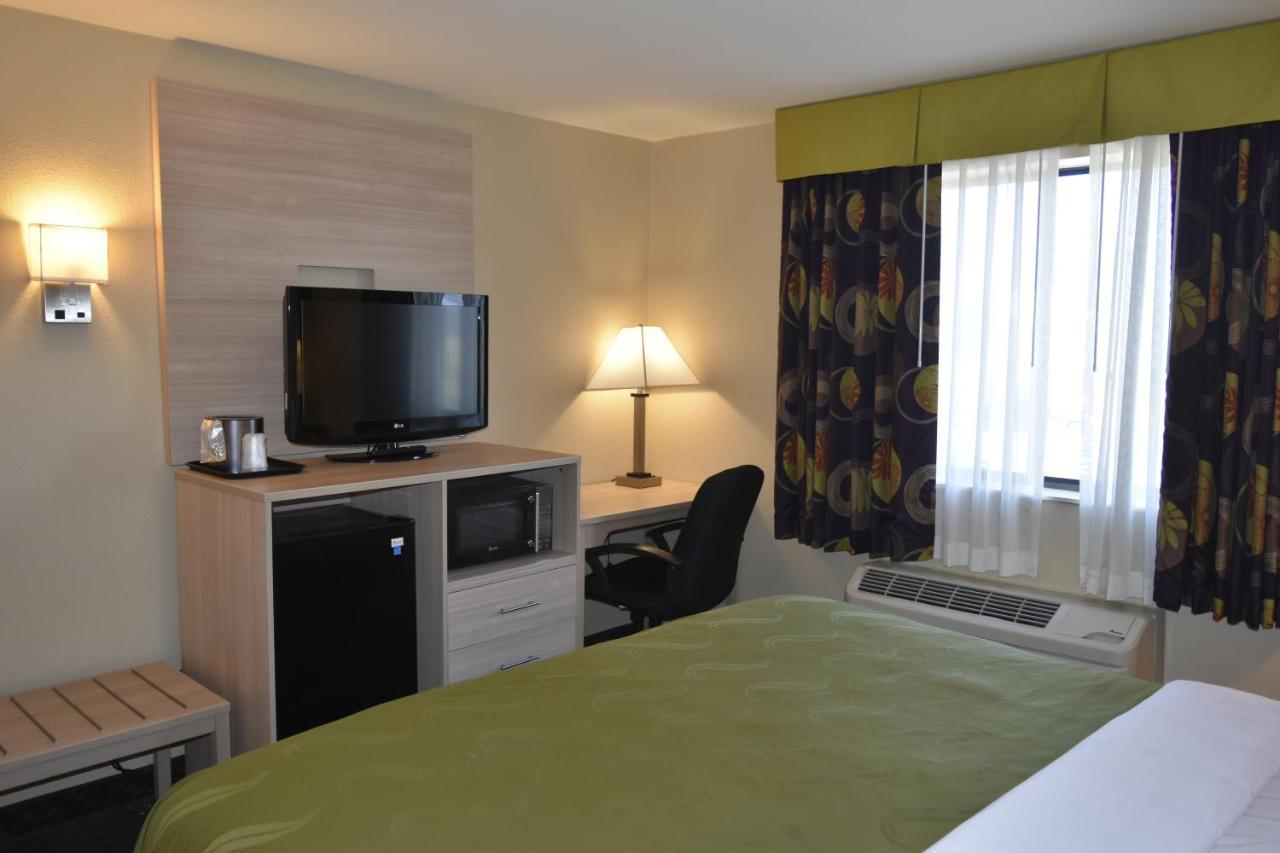 Quality Inn & Suites Brooks Louisville South Extérieur photo