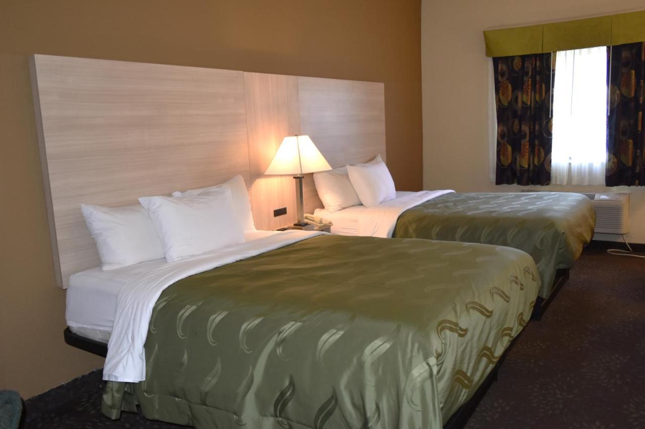 Quality Inn & Suites Brooks Louisville South Extérieur photo