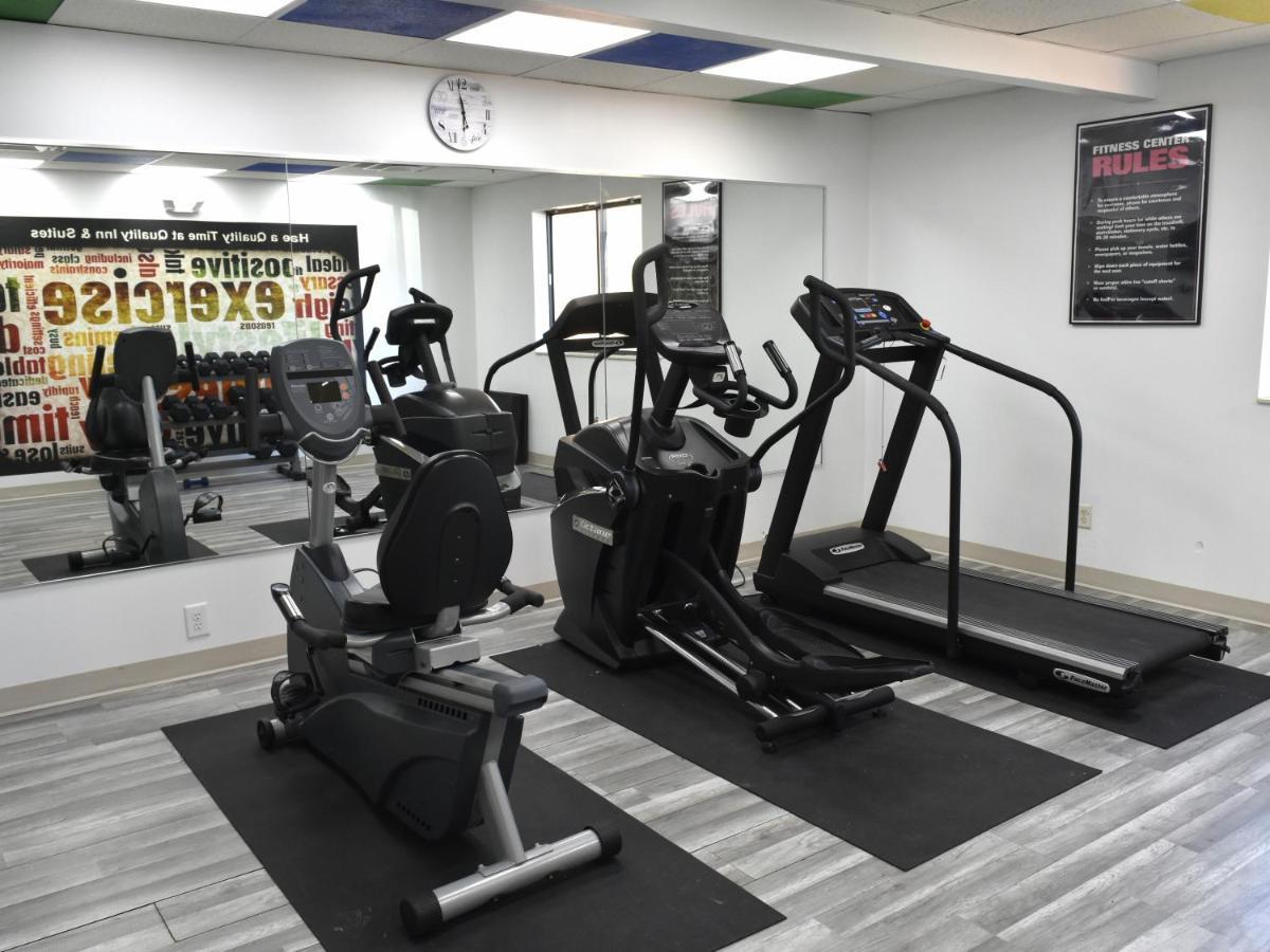 Quality Inn & Suites Brooks Louisville South Extérieur photo