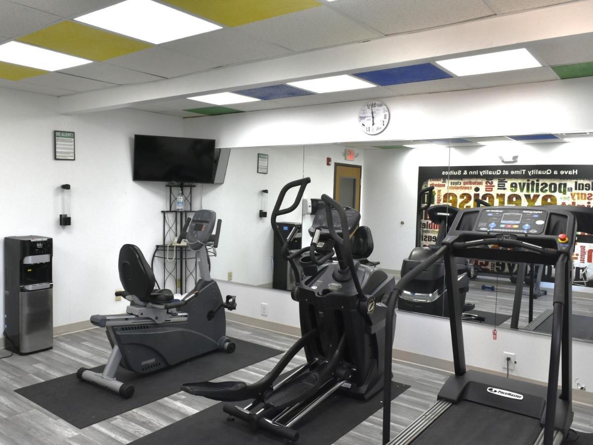 Quality Inn & Suites Brooks Louisville South Extérieur photo
