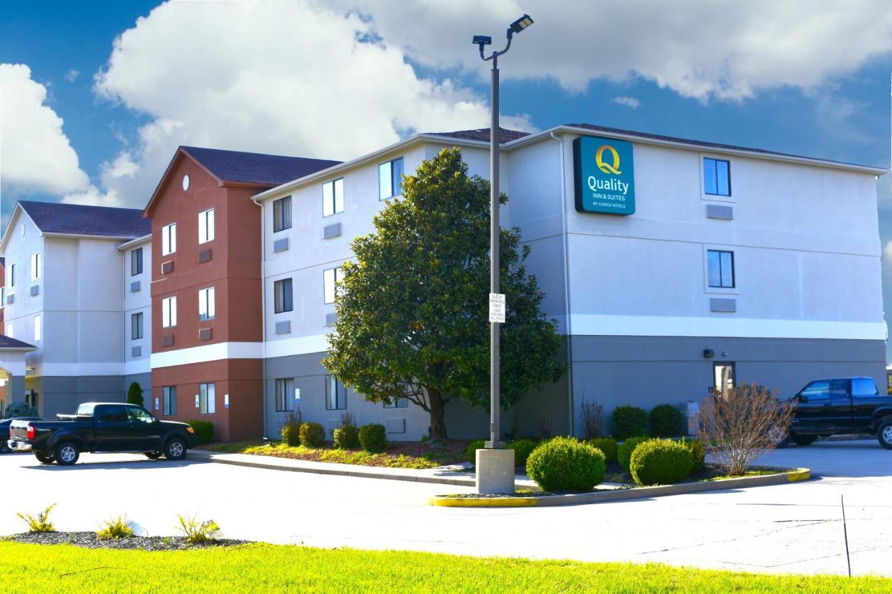 Quality Inn & Suites Brooks Louisville South Extérieur photo