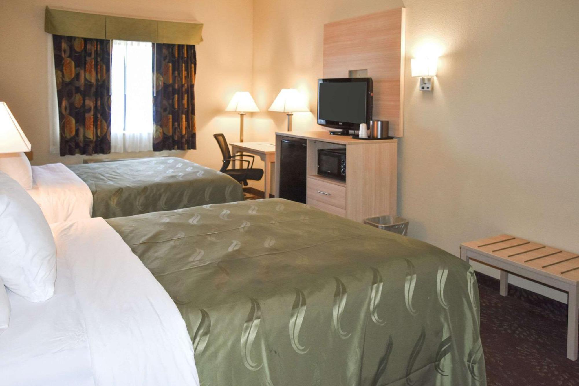 Quality Inn & Suites Brooks Louisville South Extérieur photo