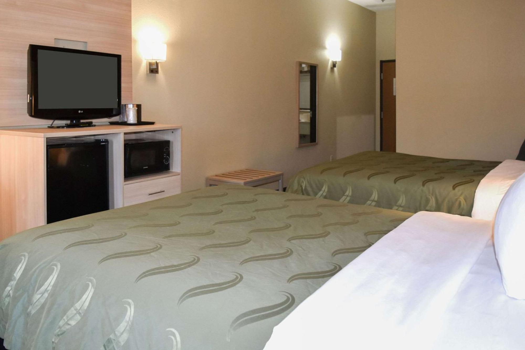 Quality Inn & Suites Brooks Louisville South Extérieur photo