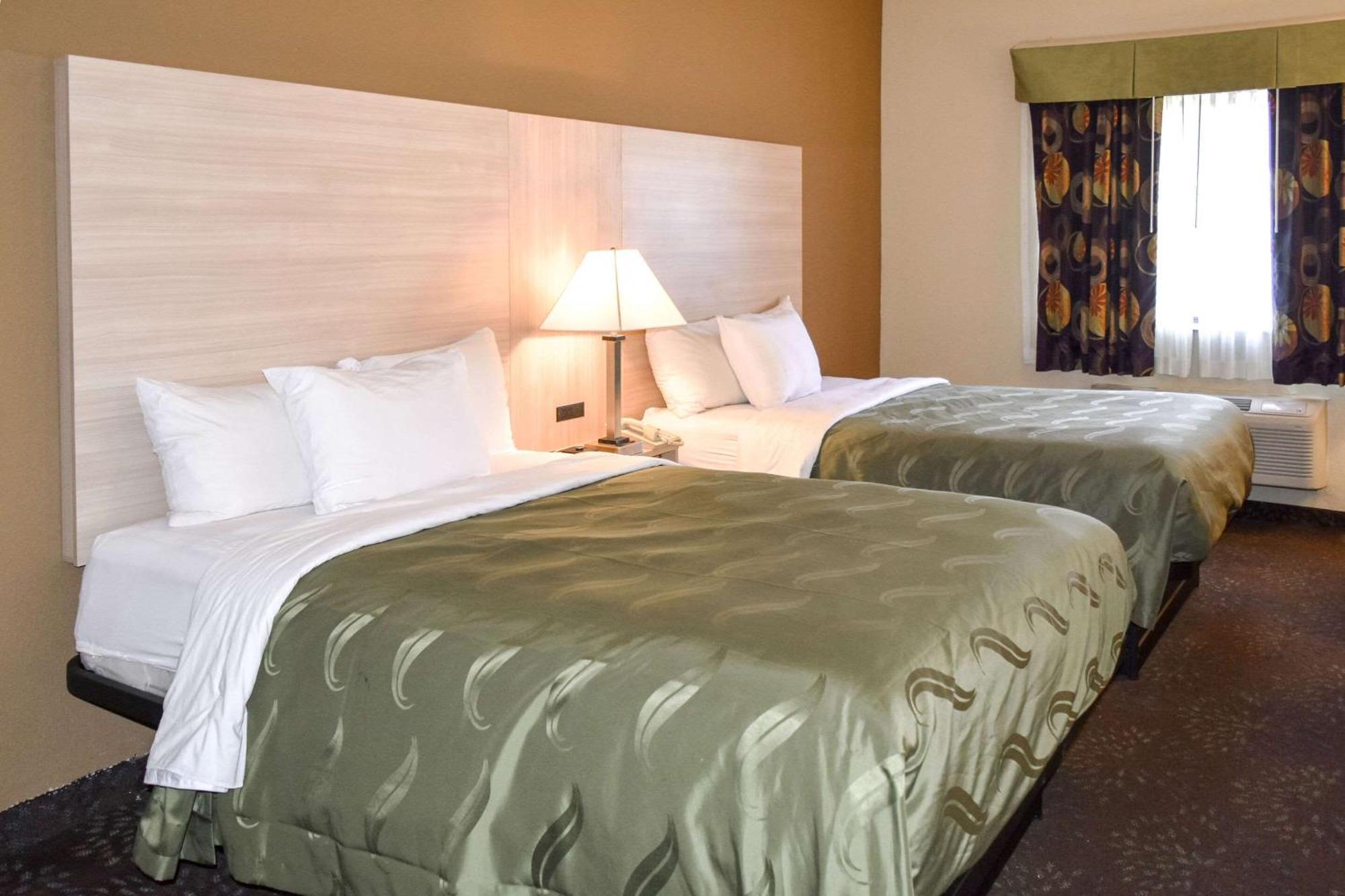 Quality Inn & Suites Brooks Louisville South Extérieur photo