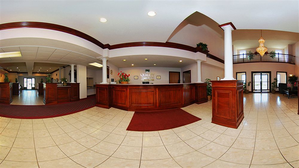 Quality Inn & Suites Brooks Louisville South Extérieur photo