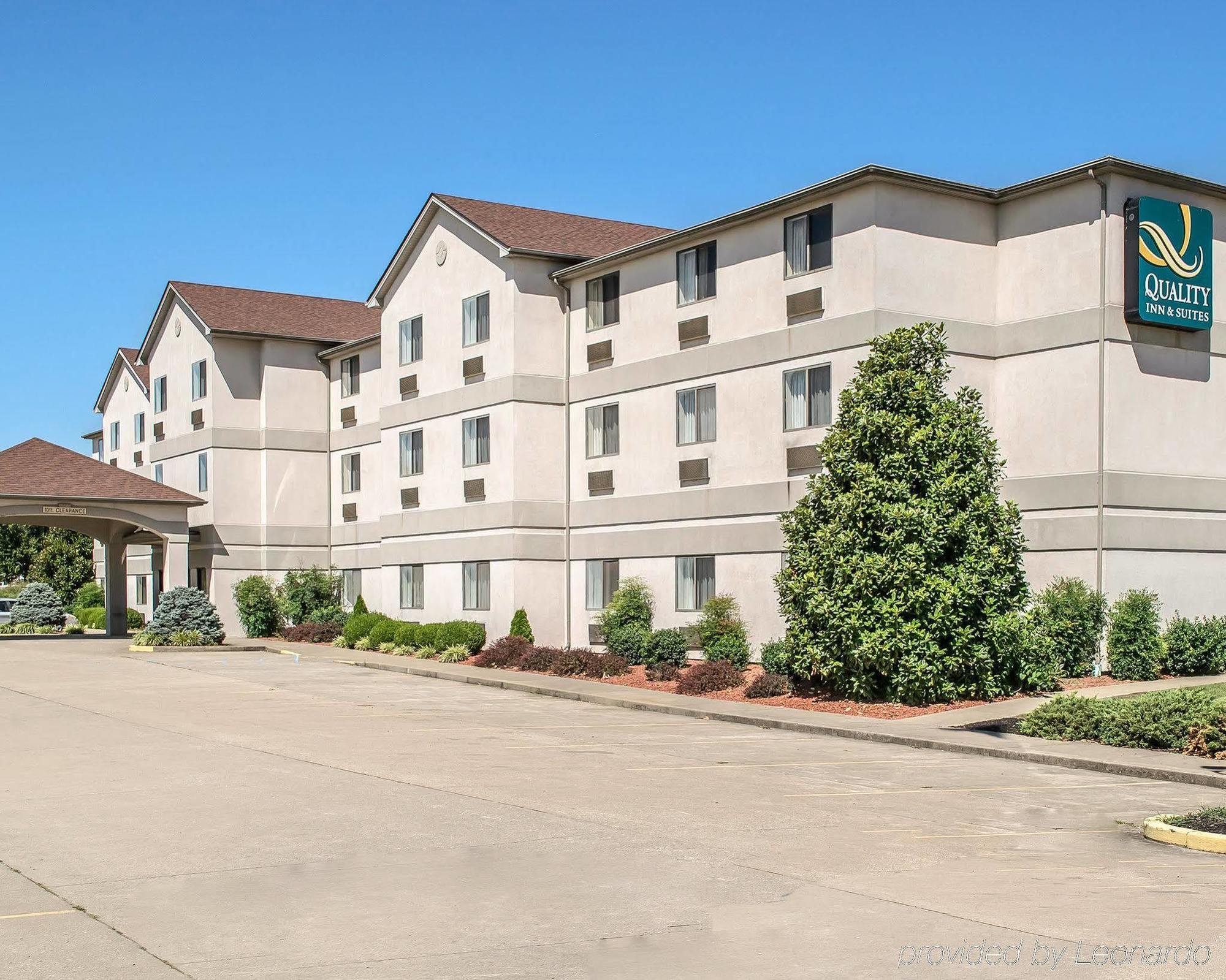 Quality Inn & Suites Brooks Louisville South Extérieur photo