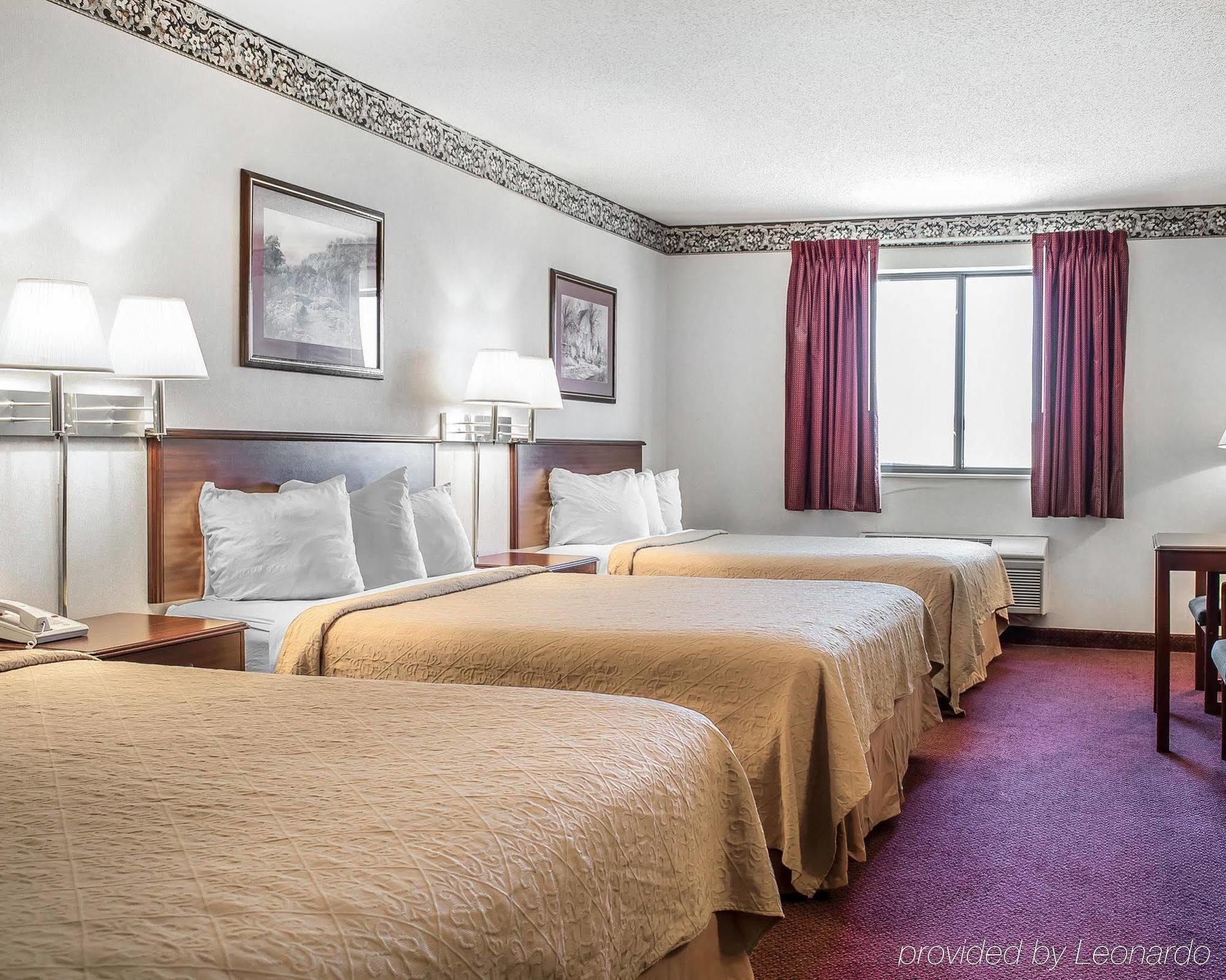 Quality Inn & Suites Brooks Louisville South Extérieur photo